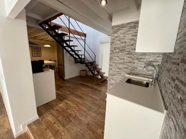 Ti2 Duplex Con Terraza Privada, 120 Metros De La Catedral Apartman Sevilla Kültér fotó
